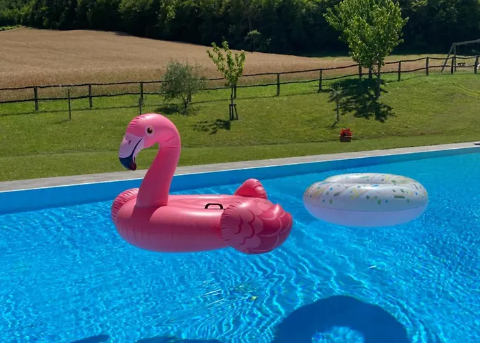 Agriturismo Popolano Di Sotto
