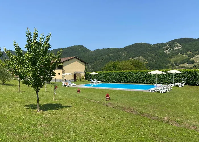 Agriturismo Popolano Di Sotto