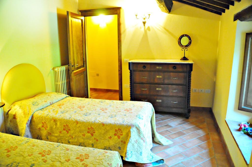 Popolano Di Sotto Alojamento de Turismo Rural Marradi