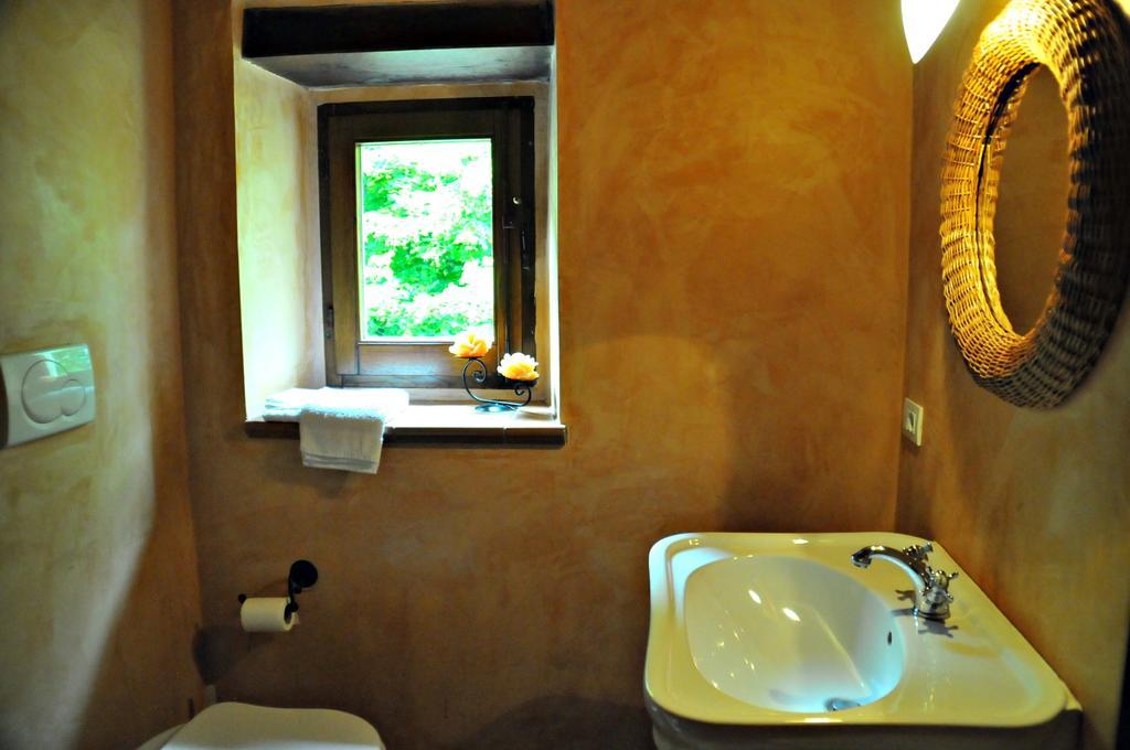 Popolano Di Sotto Alojamento de Turismo Rural Marradi