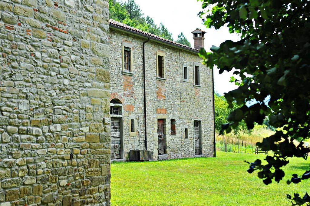 Popolano Di Sotto Alojamento de Turismo Rural Marradi