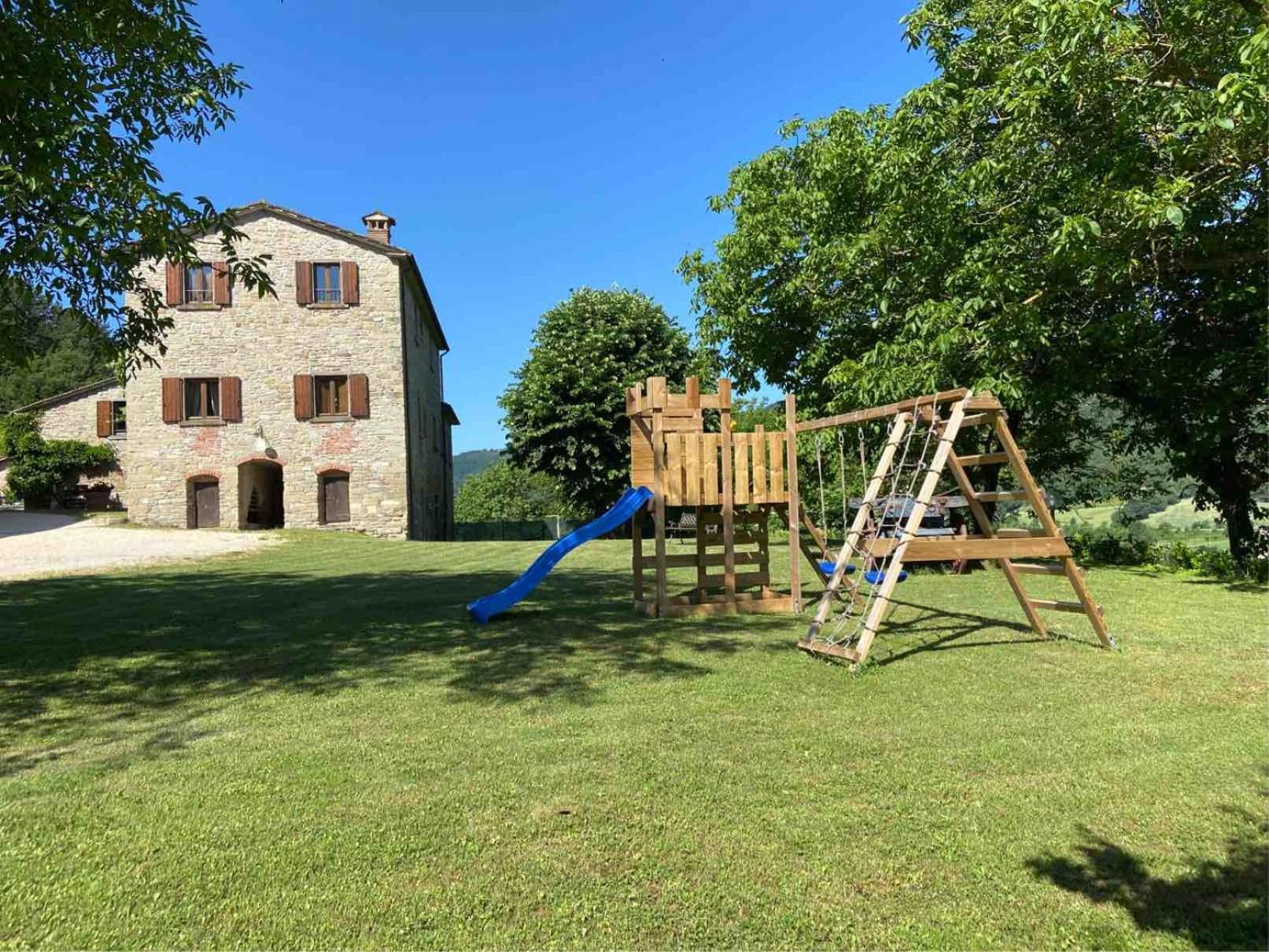 Popolano Di Sotto Alojamento de Turismo Rural Marradi