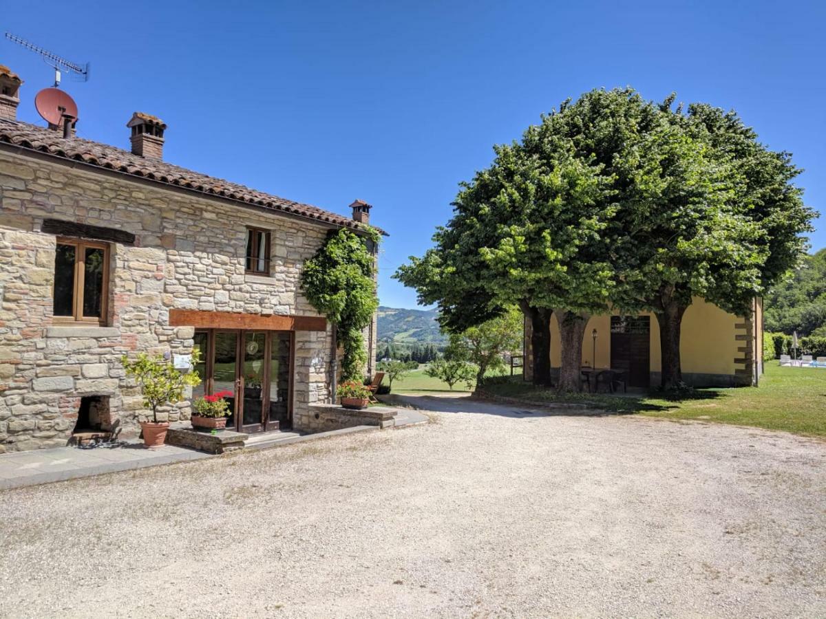Popolano Di Sotto Alojamento de Turismo Rural Marradi